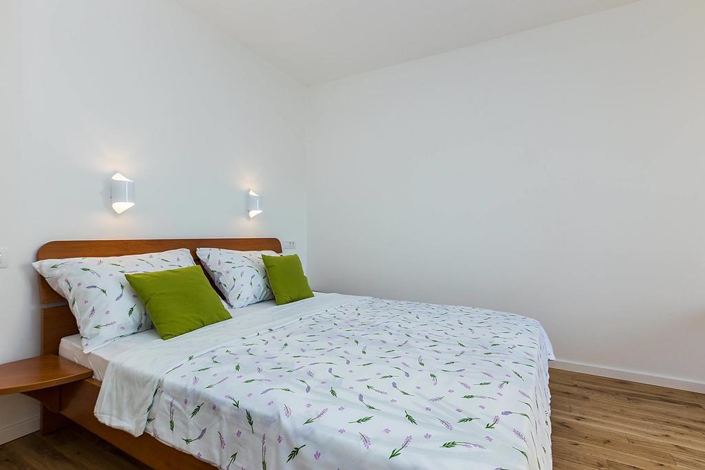 ביוגראד נה מורו Apartments Dada מראה חיצוני תמונה