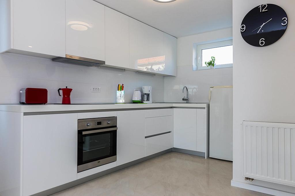 ביוגראד נה מורו Apartments Dada חדר תמונה