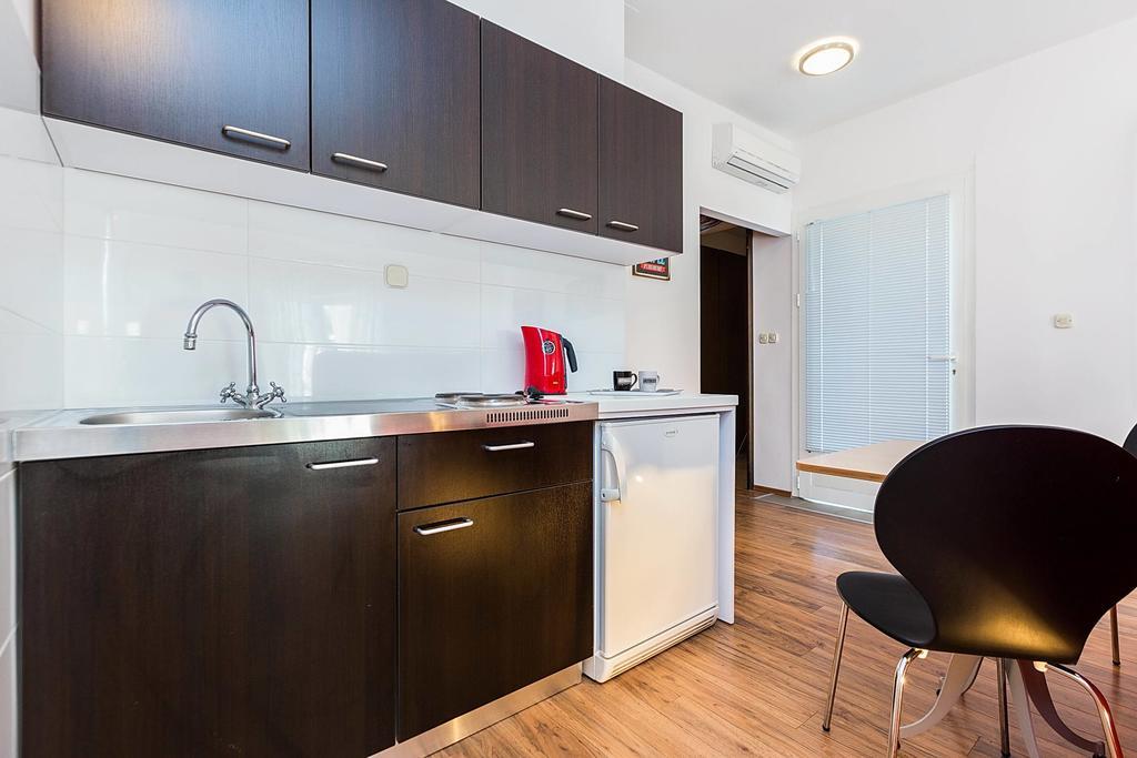 ביוגראד נה מורו Apartments Dada חדר תמונה