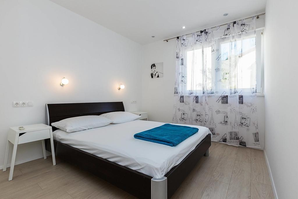 ביוגראד נה מורו Apartments Dada חדר תמונה