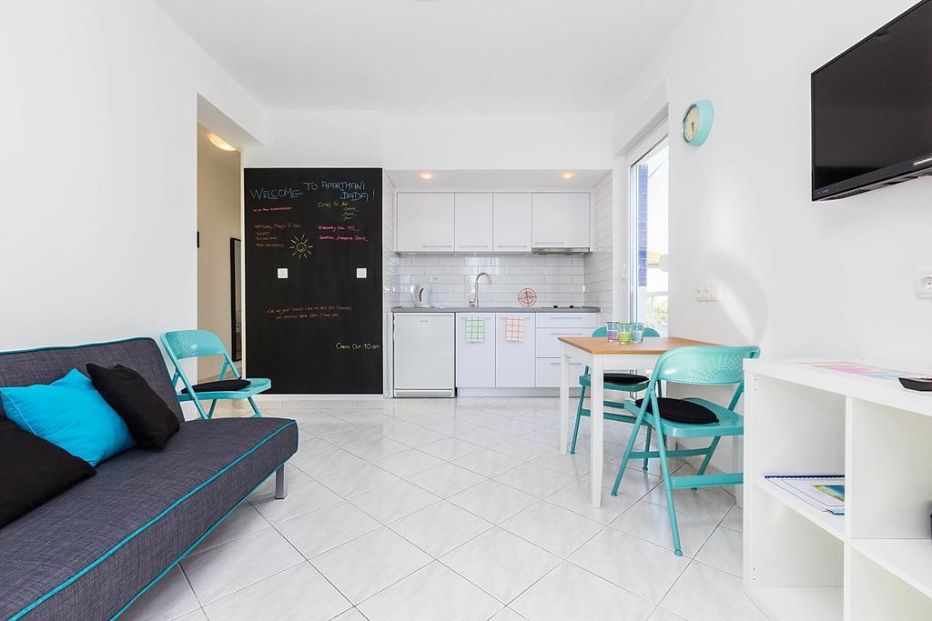 ביוגראד נה מורו Apartments Dada חדר תמונה