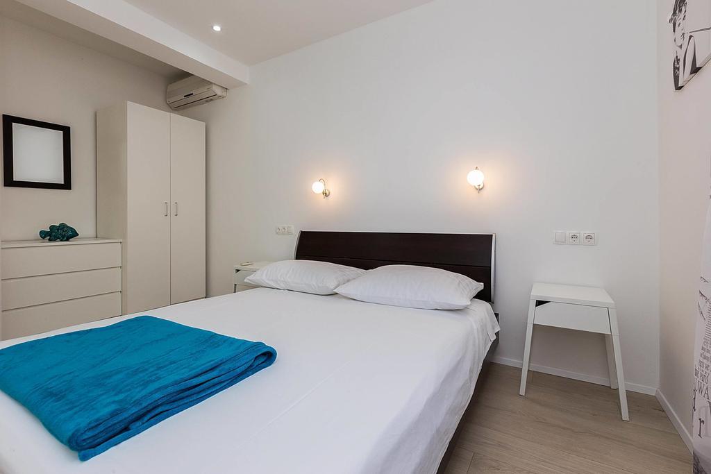 ביוגראד נה מורו Apartments Dada חדר תמונה