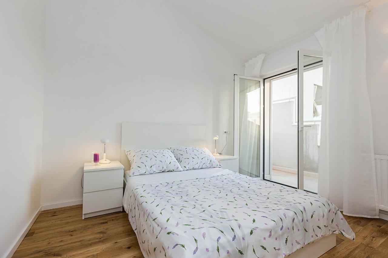 ביוגראד נה מורו Apartments Dada מראה חיצוני תמונה