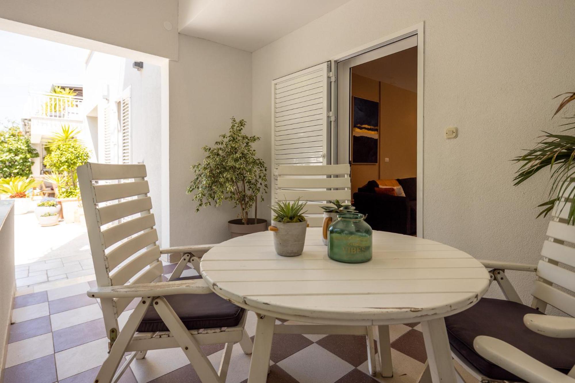 ביוגראד נה מורו Apartments Dada מראה חיצוני תמונה