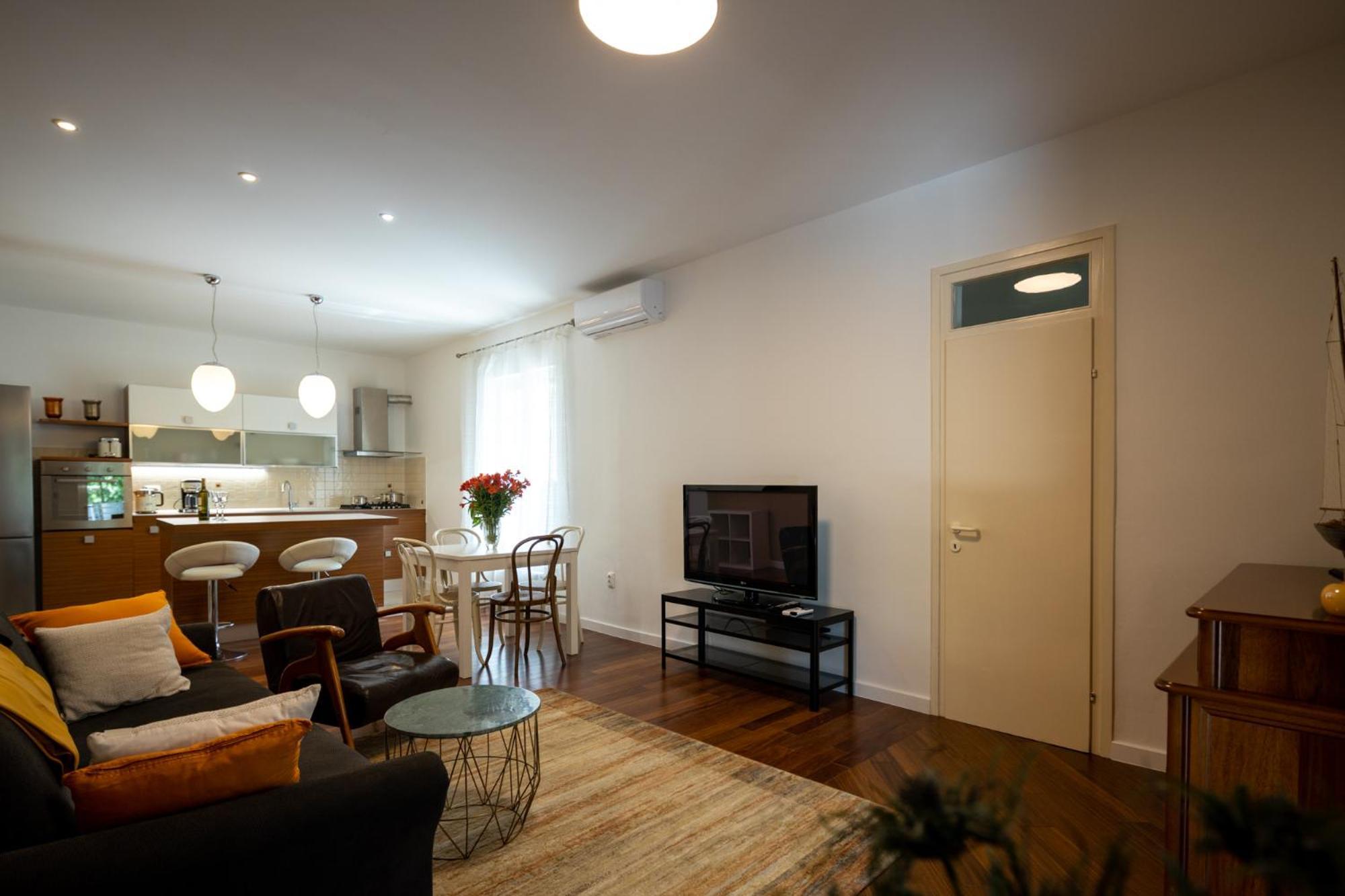 ביוגראד נה מורו Apartments Dada מראה חיצוני תמונה