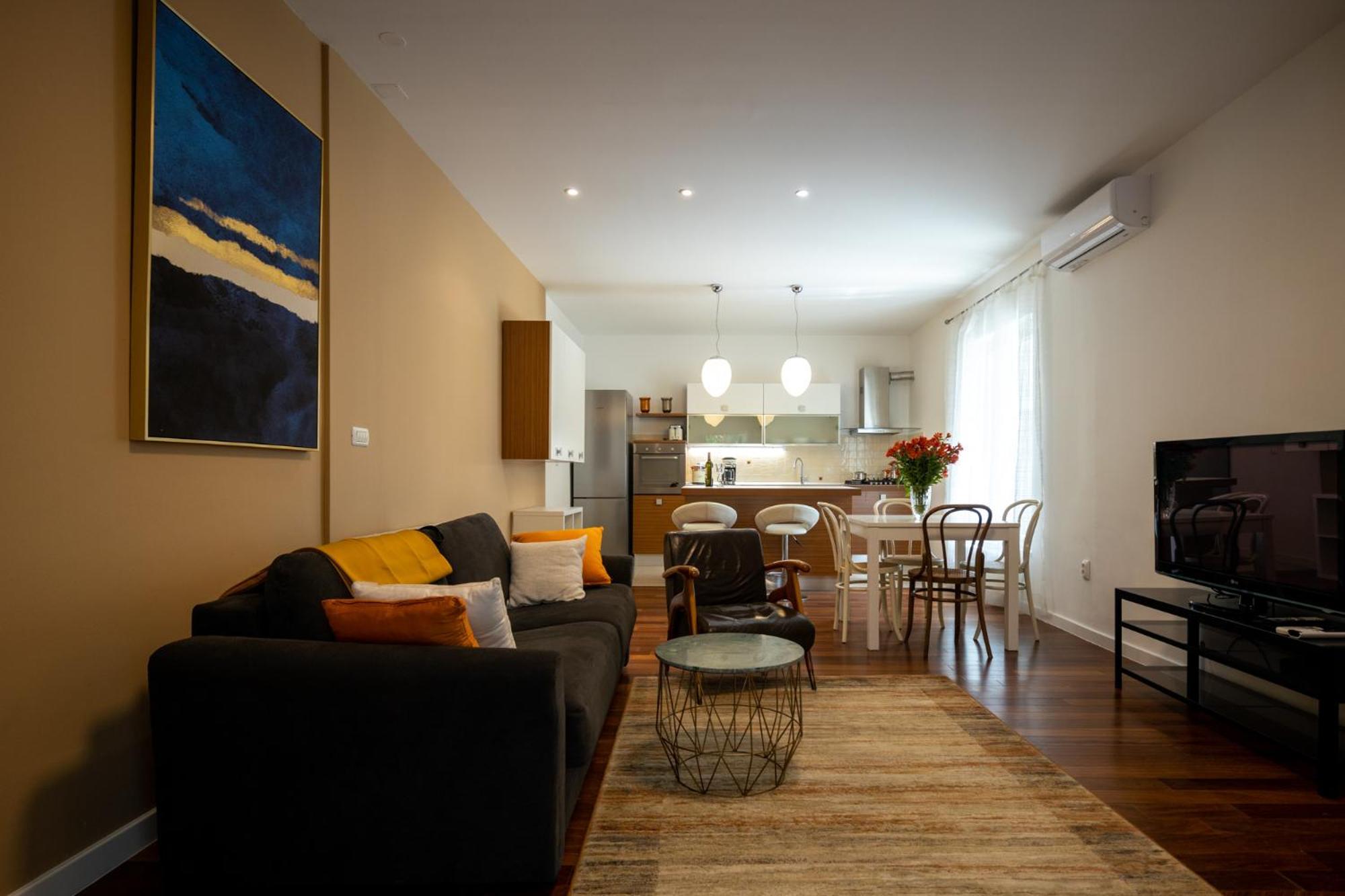 ביוגראד נה מורו Apartments Dada מראה חיצוני תמונה