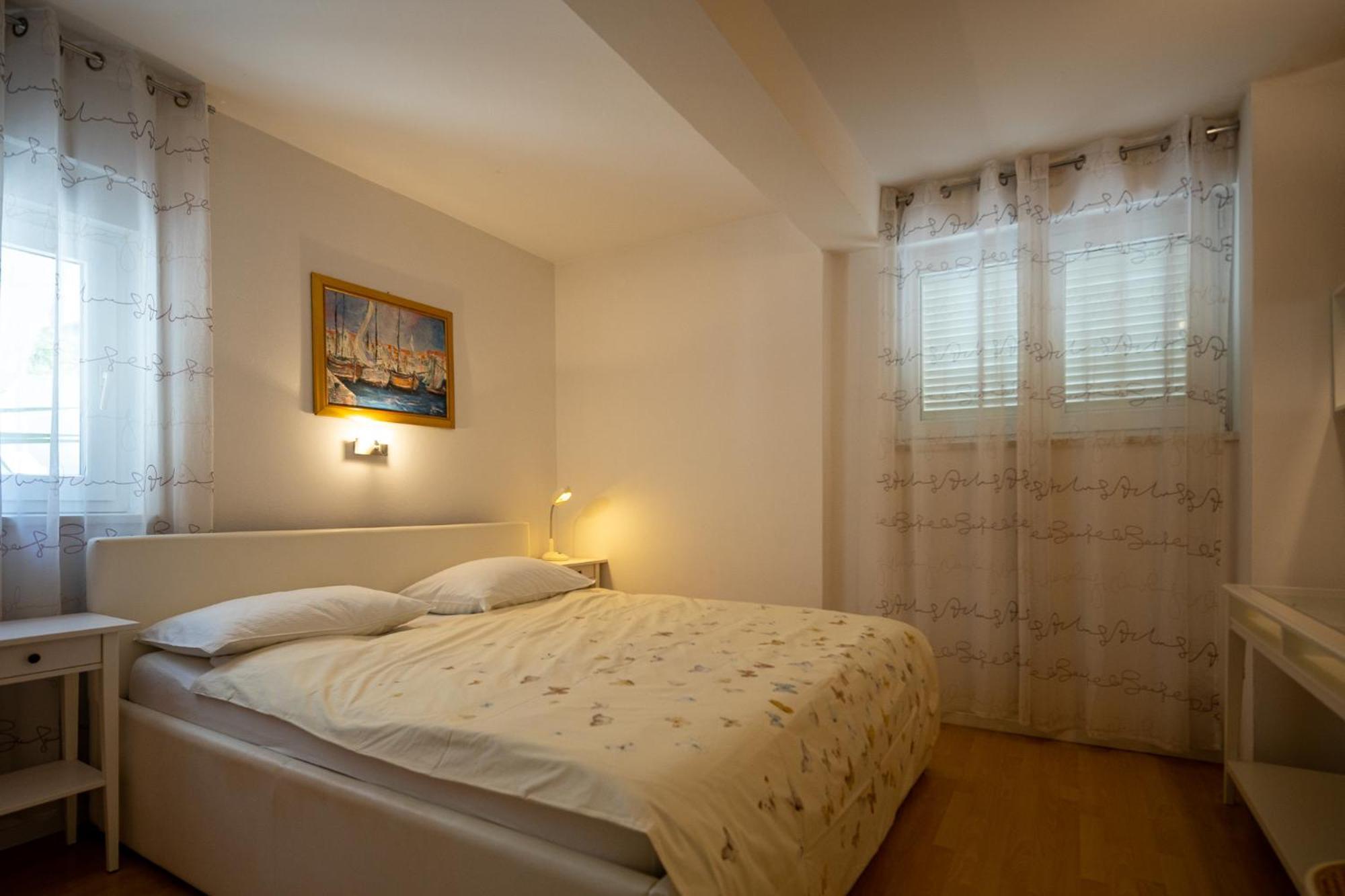 ביוגראד נה מורו Apartments Dada מראה חיצוני תמונה