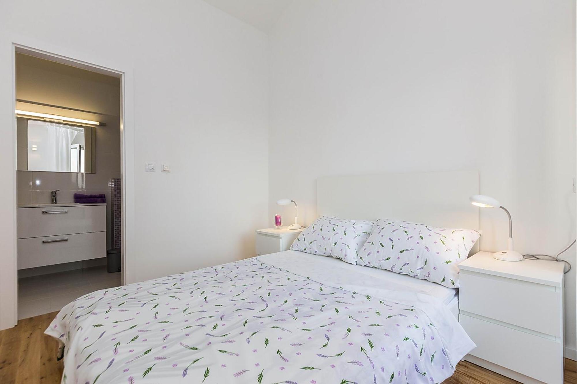 ביוגראד נה מורו Apartments Dada מראה חיצוני תמונה