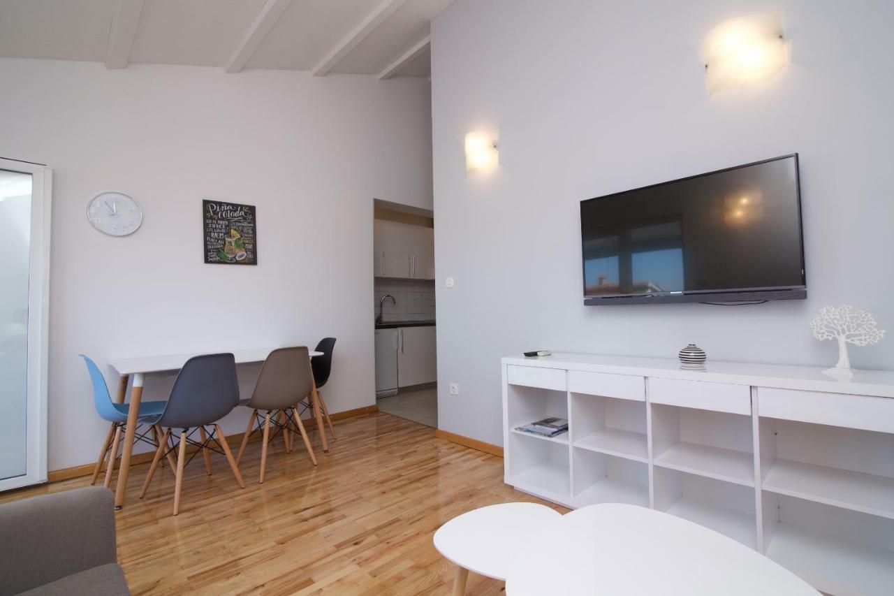 ביוגראד נה מורו Apartments Dada מראה חיצוני תמונה