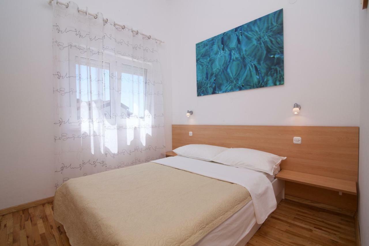 ביוגראד נה מורו Apartments Dada מראה חיצוני תמונה