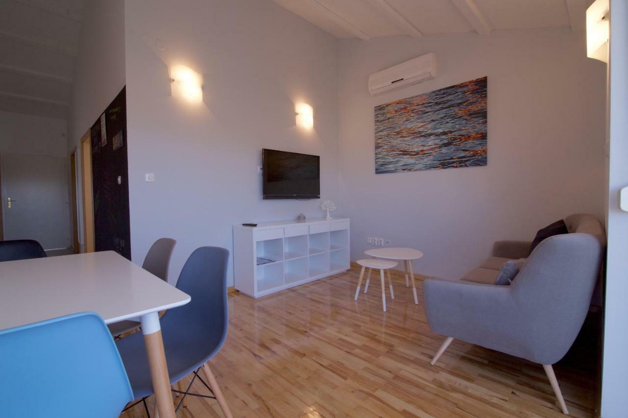 ביוגראד נה מורו Apartments Dada מראה חיצוני תמונה