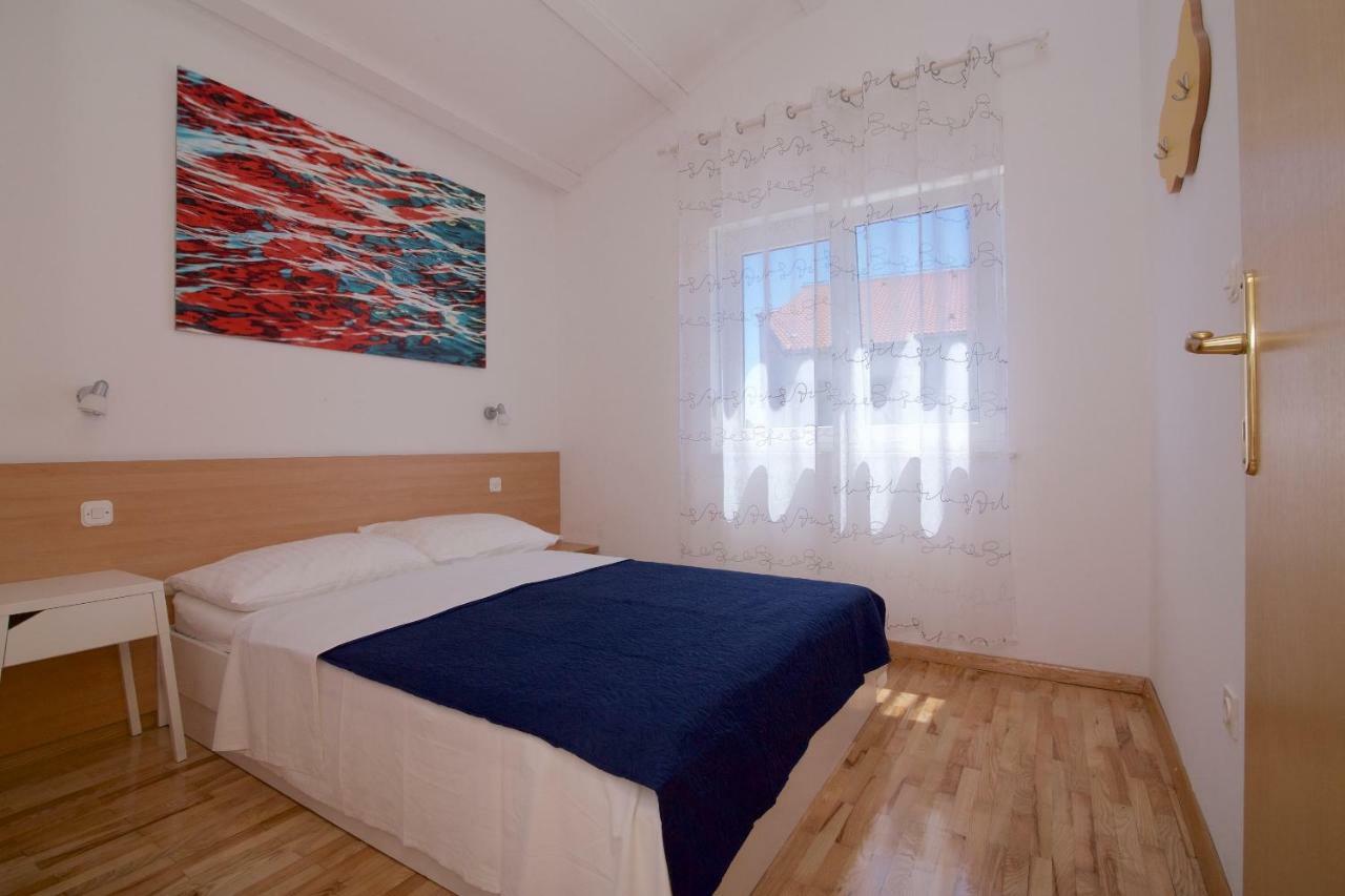 ביוגראד נה מורו Apartments Dada מראה חיצוני תמונה