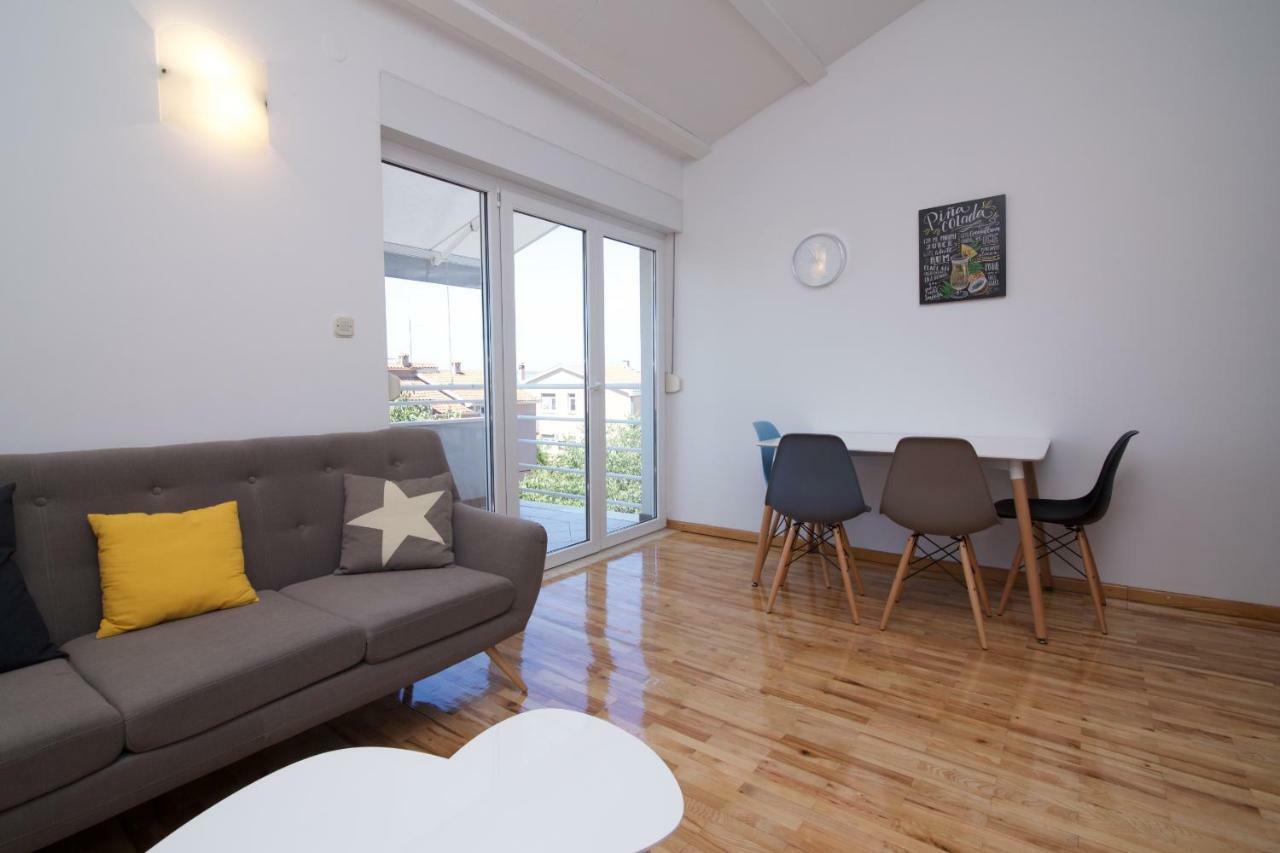 ביוגראד נה מורו Apartments Dada מראה חיצוני תמונה