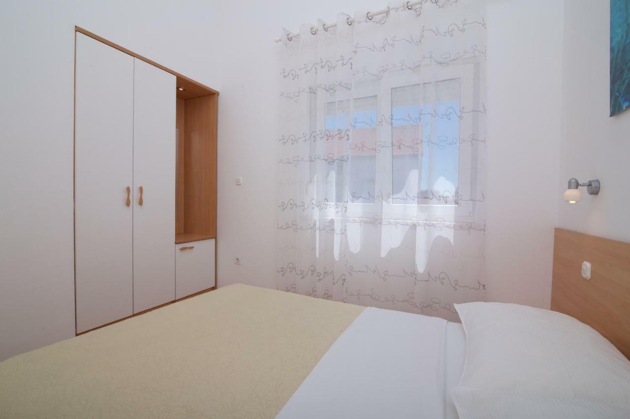 ביוגראד נה מורו Apartments Dada מראה חיצוני תמונה