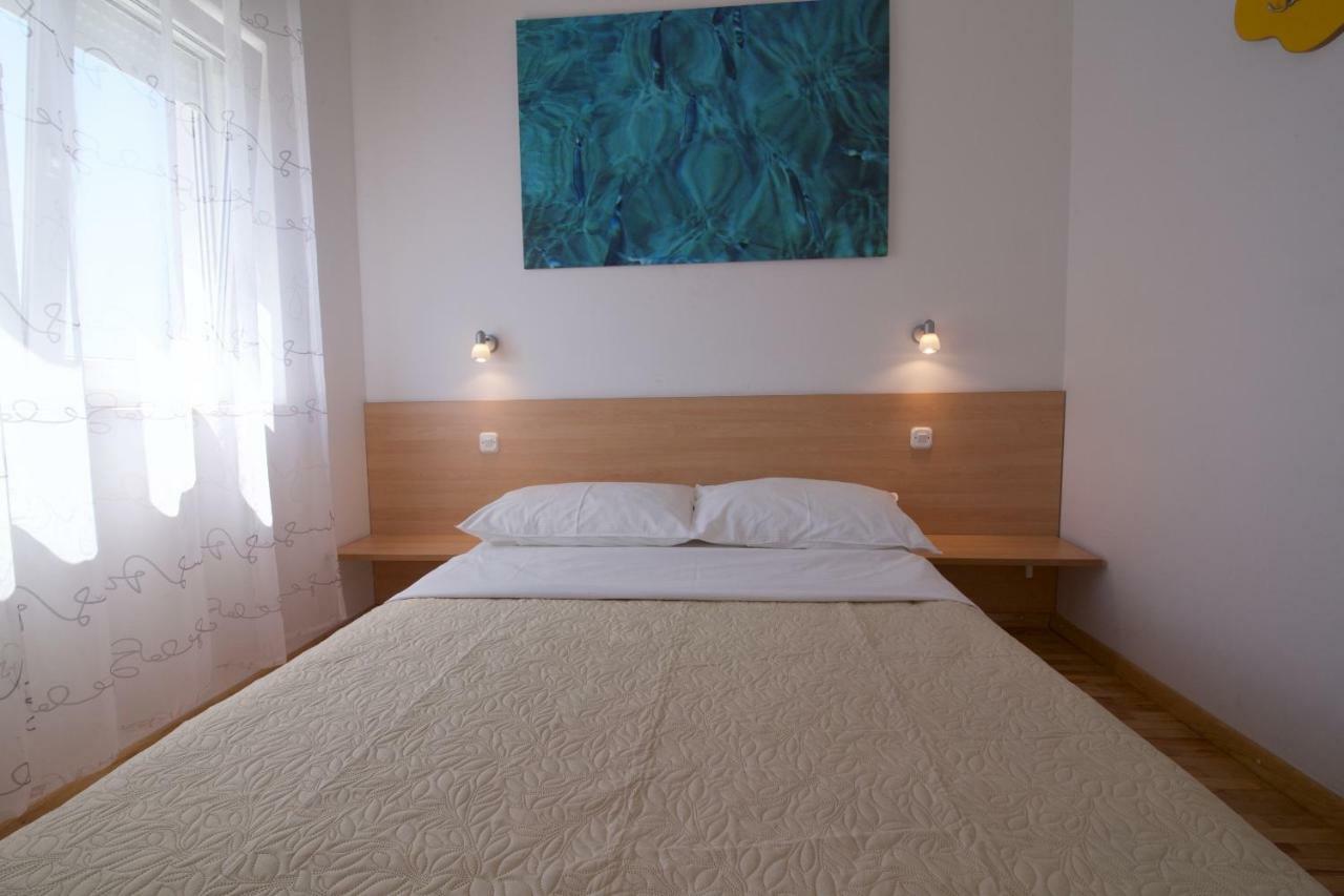 ביוגראד נה מורו Apartments Dada מראה חיצוני תמונה