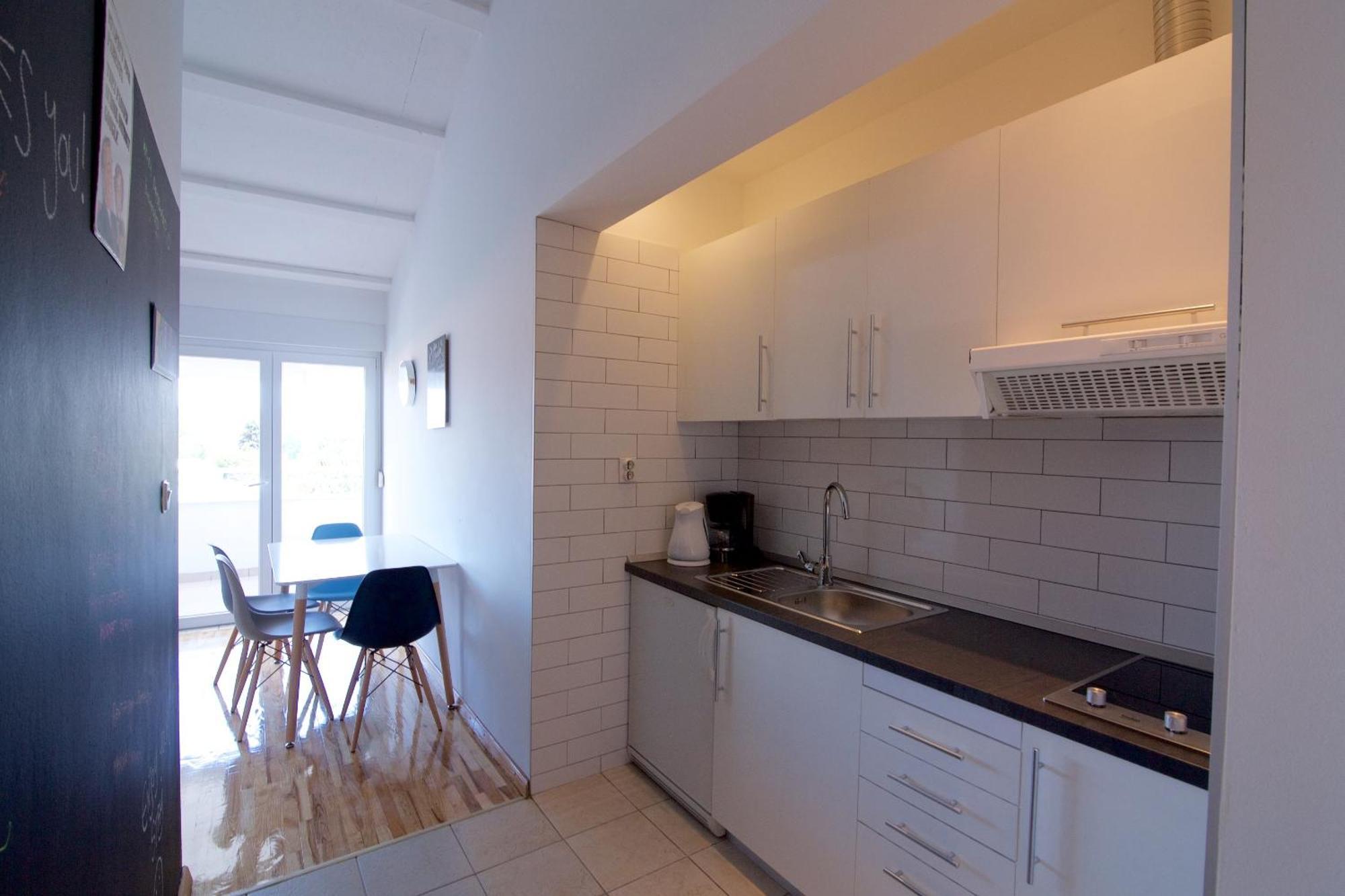ביוגראד נה מורו Apartments Dada מראה חיצוני תמונה